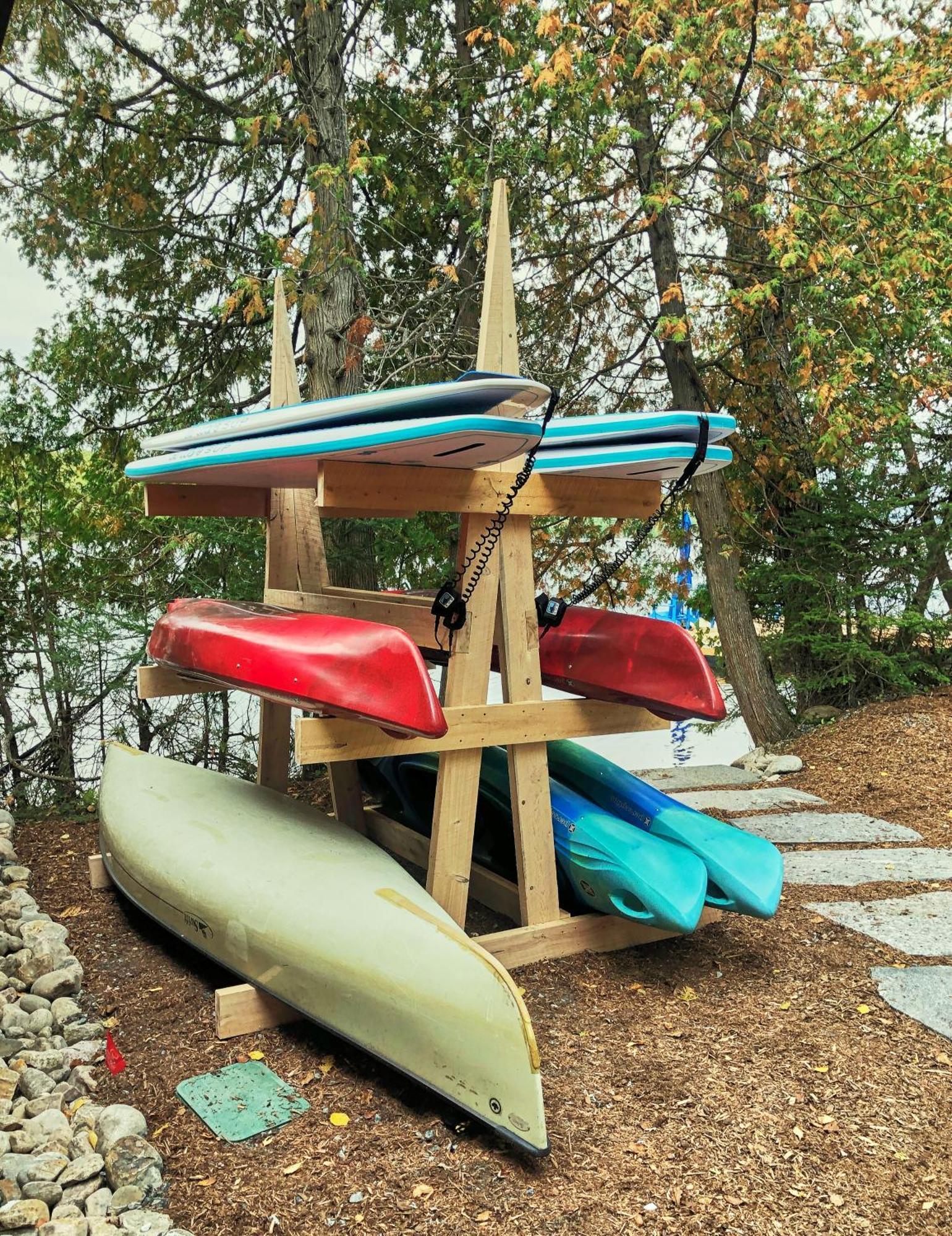 Haliburton Post House Hotel Minden Bagian luar foto