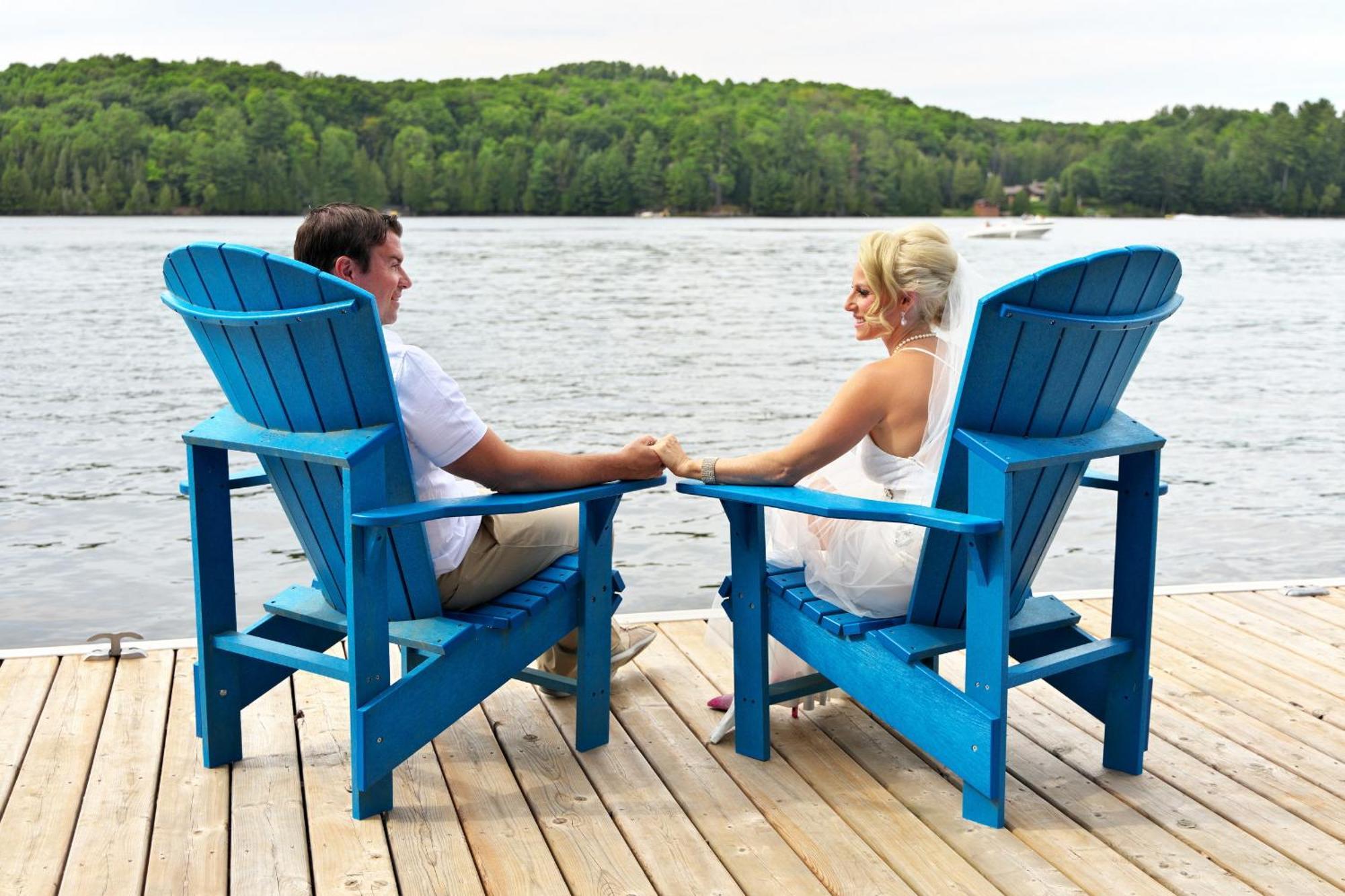 Haliburton Post House Hotel Minden Bagian luar foto