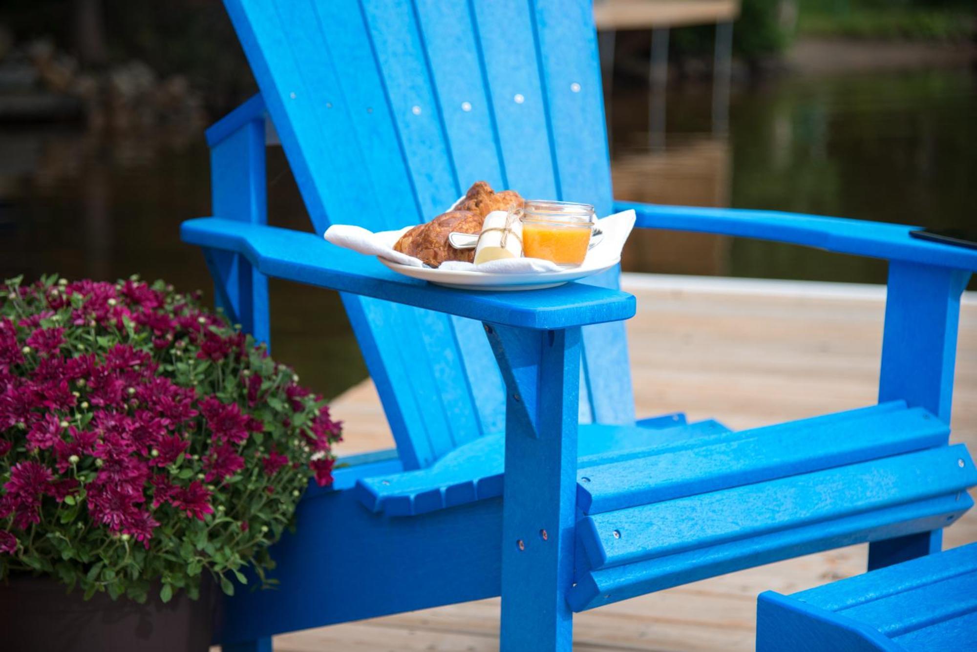 Haliburton Post House Hotel Minden Bagian luar foto