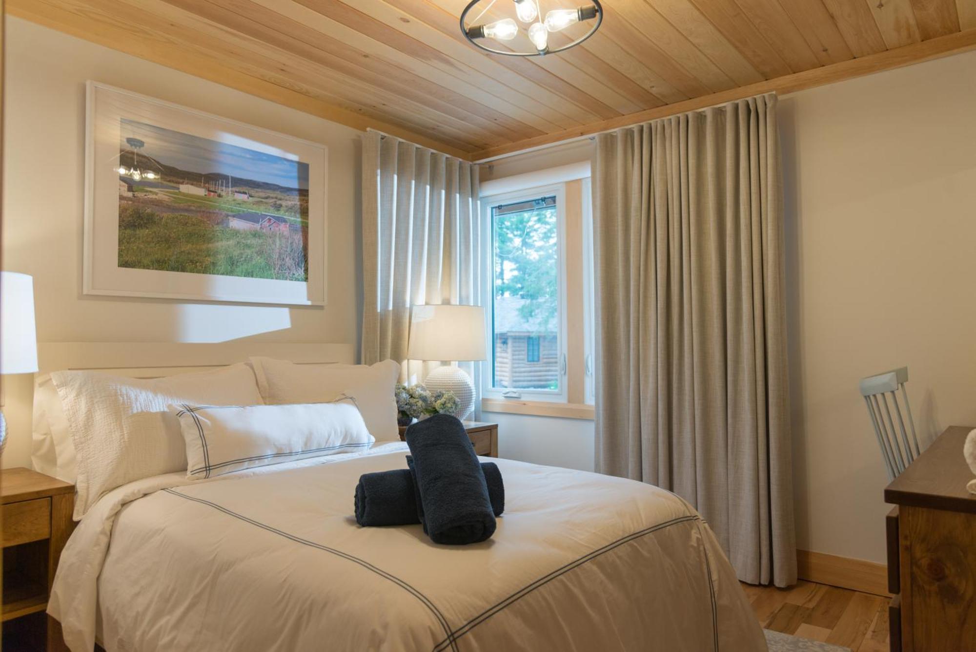 Haliburton Post House Hotel Minden Bagian luar foto